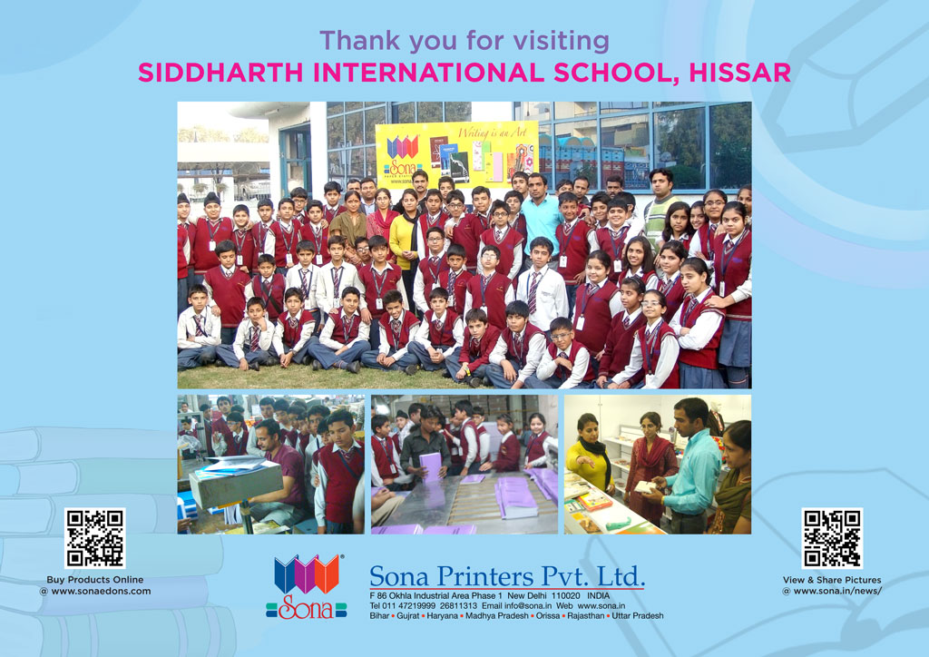 Siddharth International School